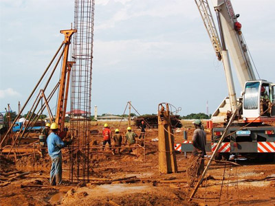 广东源林工程管理有限公司建设工程施工